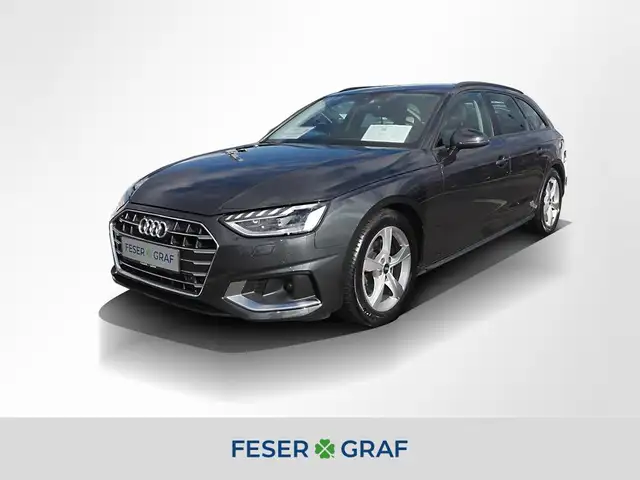 Audi A4 Avant 35 TFSI advanced Matrix RüKa Sportsitze