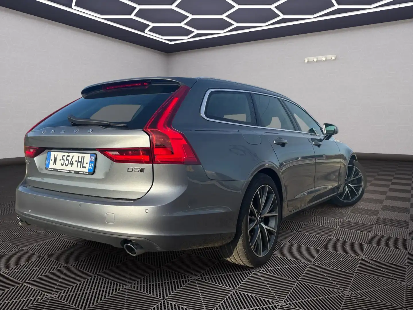 Volvo V90 INSCRIPTION Gris - 2