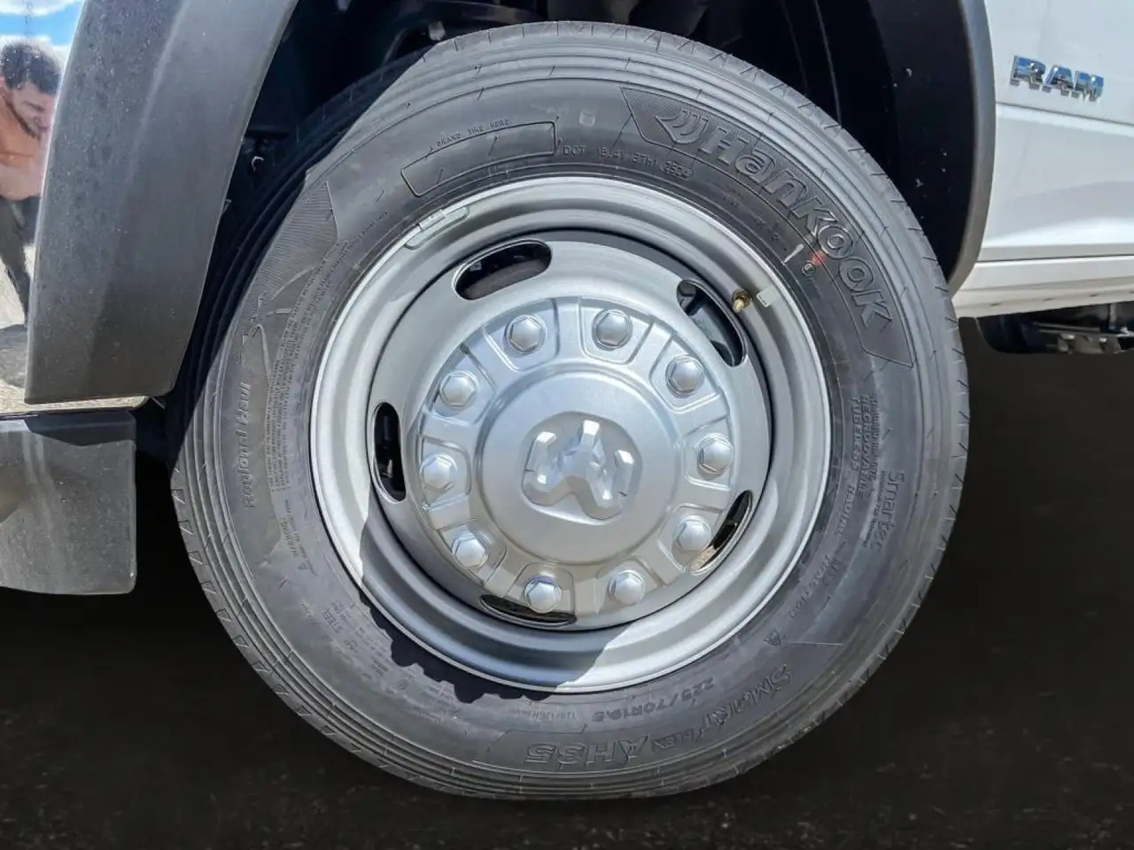 RAM 5500 снимка RAM 5500