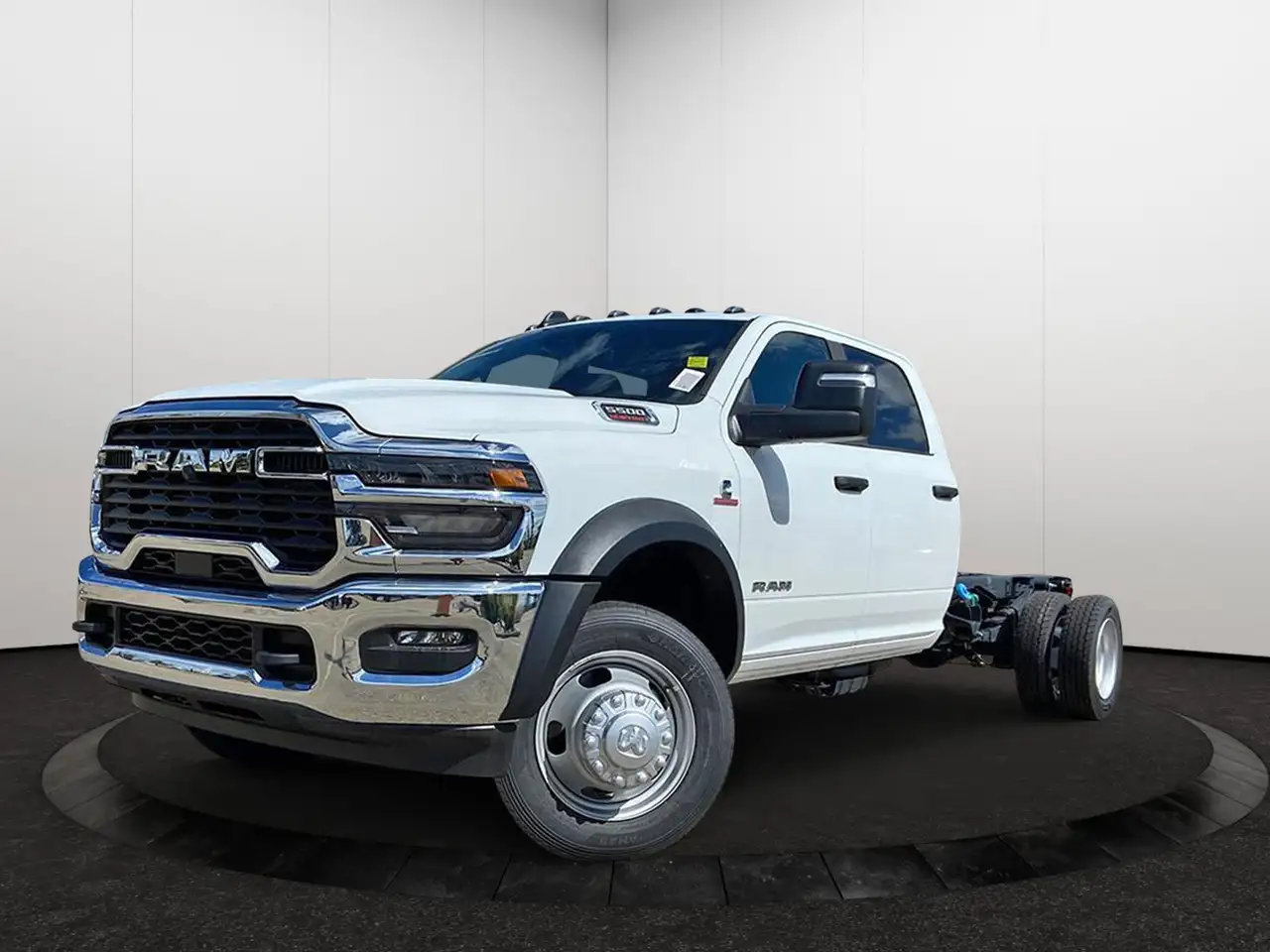 2025 RAM 5500