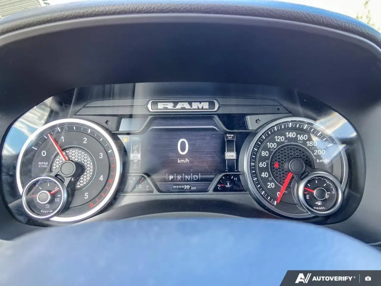 RAM 5500 снимка RAM 5500