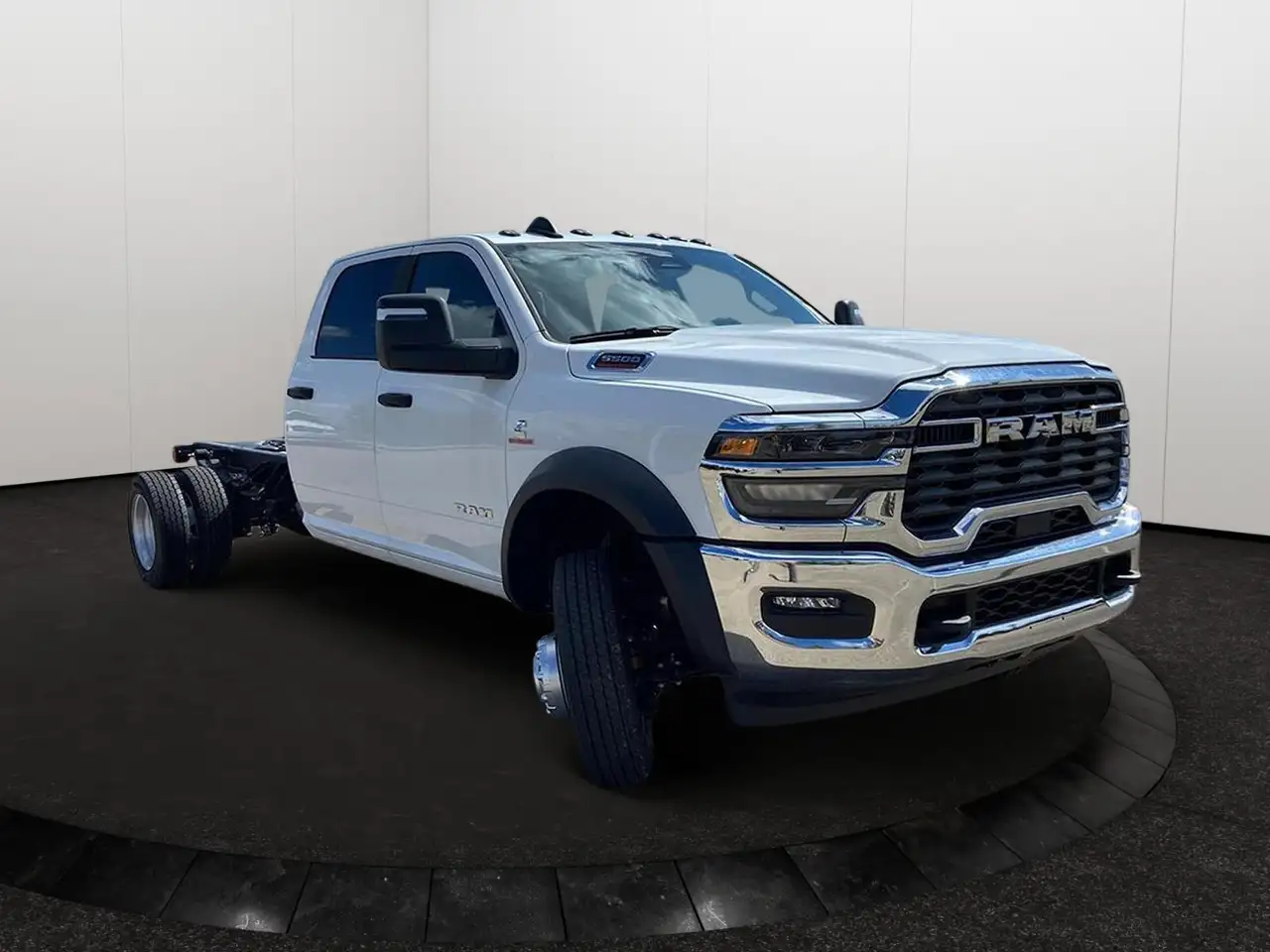 RAM 5500 снимка RAM 5500