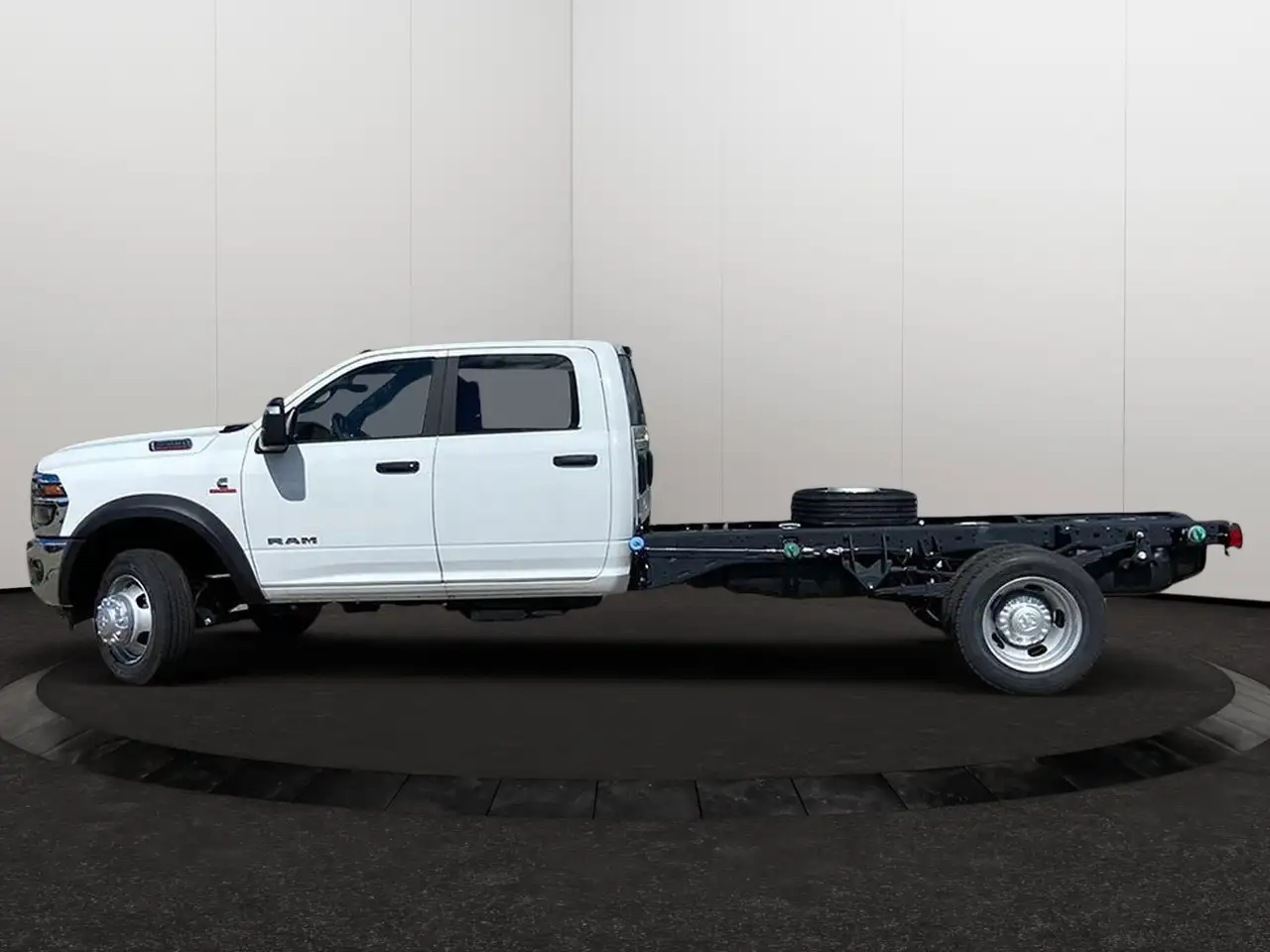 RAM 5500 снимка RAM 5500