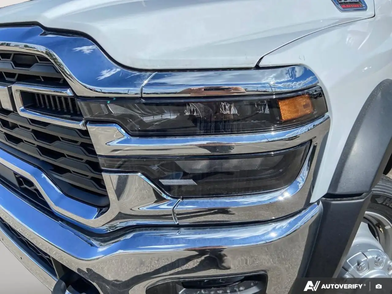 RAM 5500 снимка RAM 5500