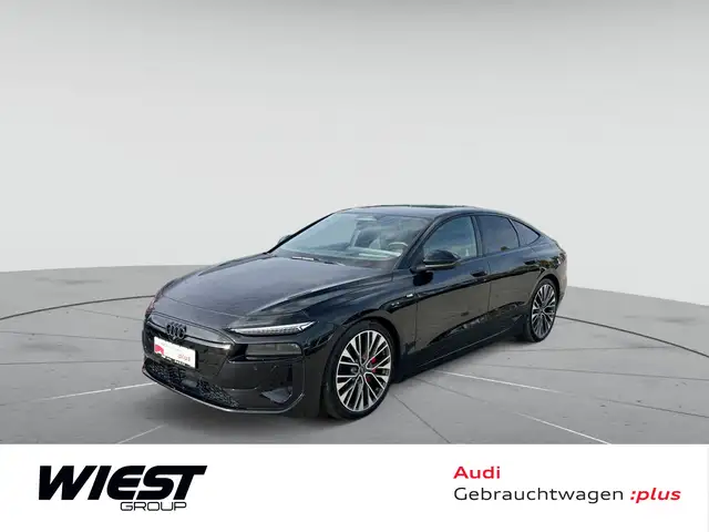 Audi A6 e-tron performance, /S line/S Sitze