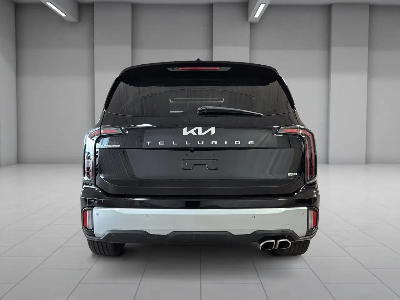 Kia Telluride снимка Kia Telluride