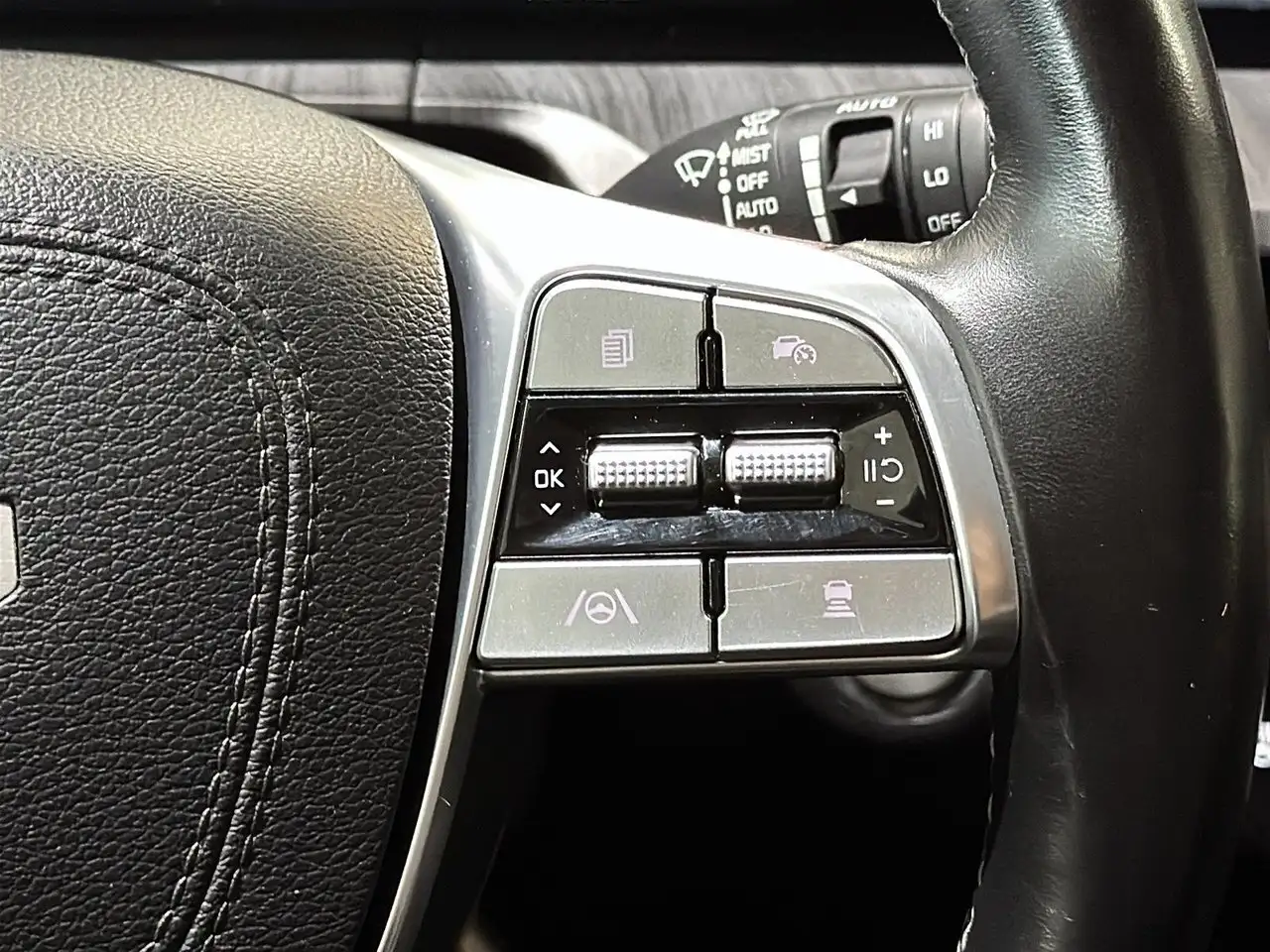 Kia Telluride снимка Kia Telluride