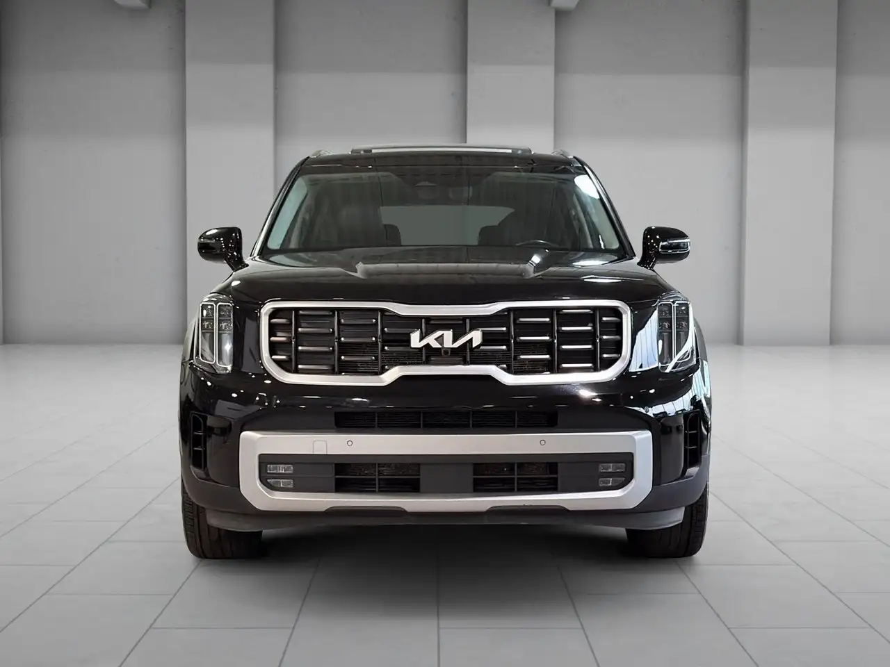 Kia Telluride снимка Kia Telluride