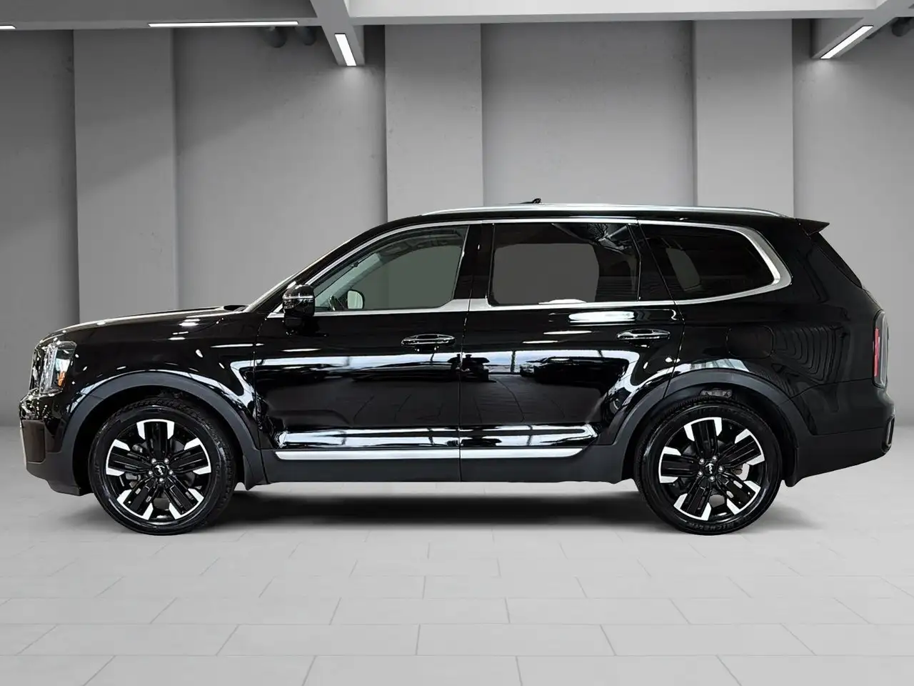 Kia Telluride снимка Kia Telluride