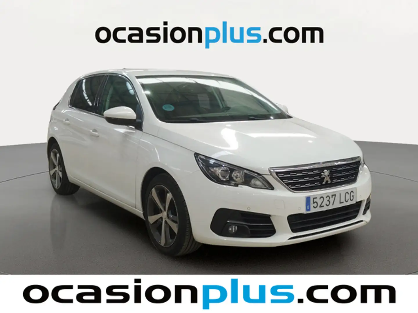 Peugeot 308 1.2 PureTech S&S Allure 110 Blanco - 2