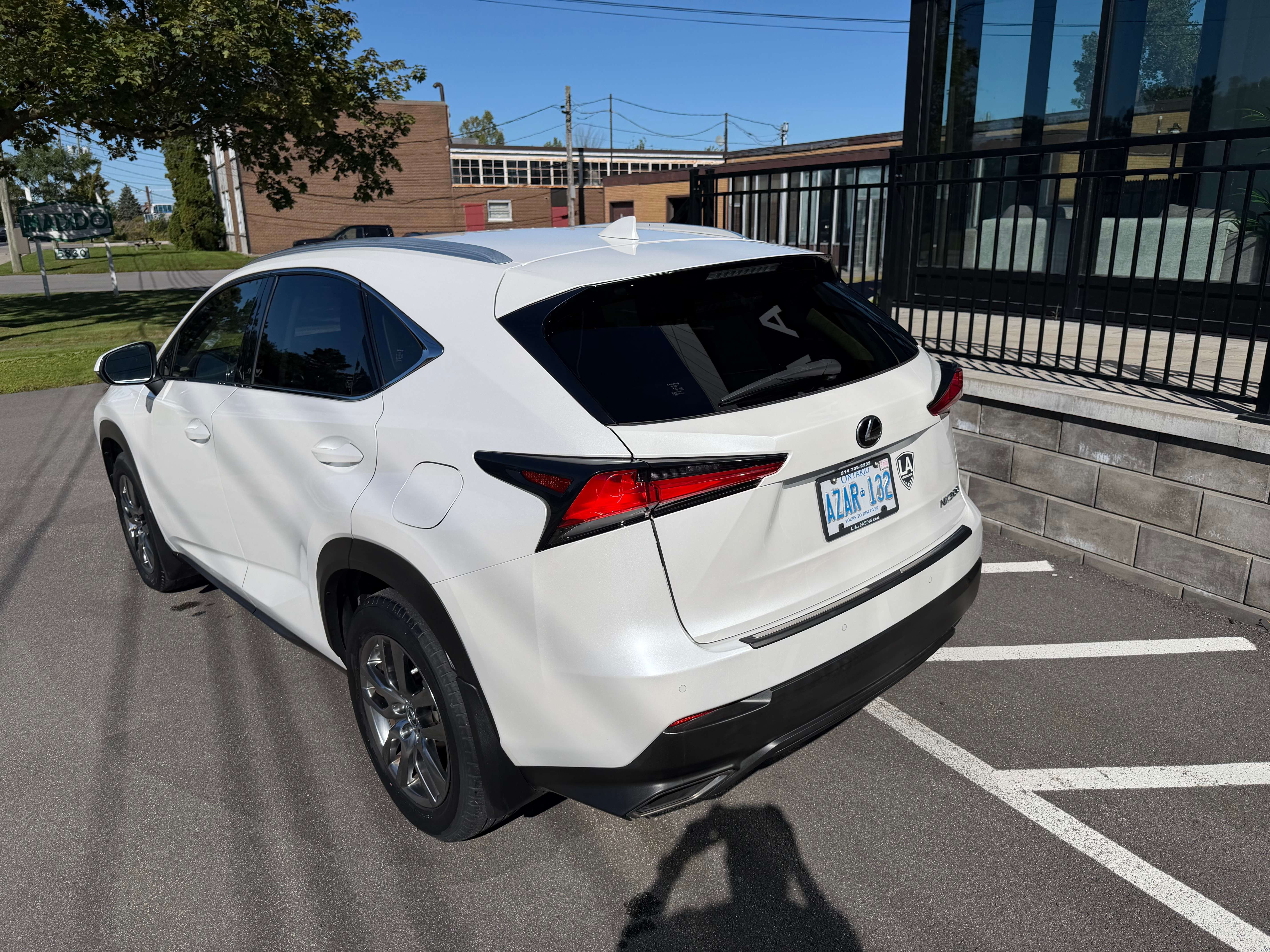 2020 Lexus NX