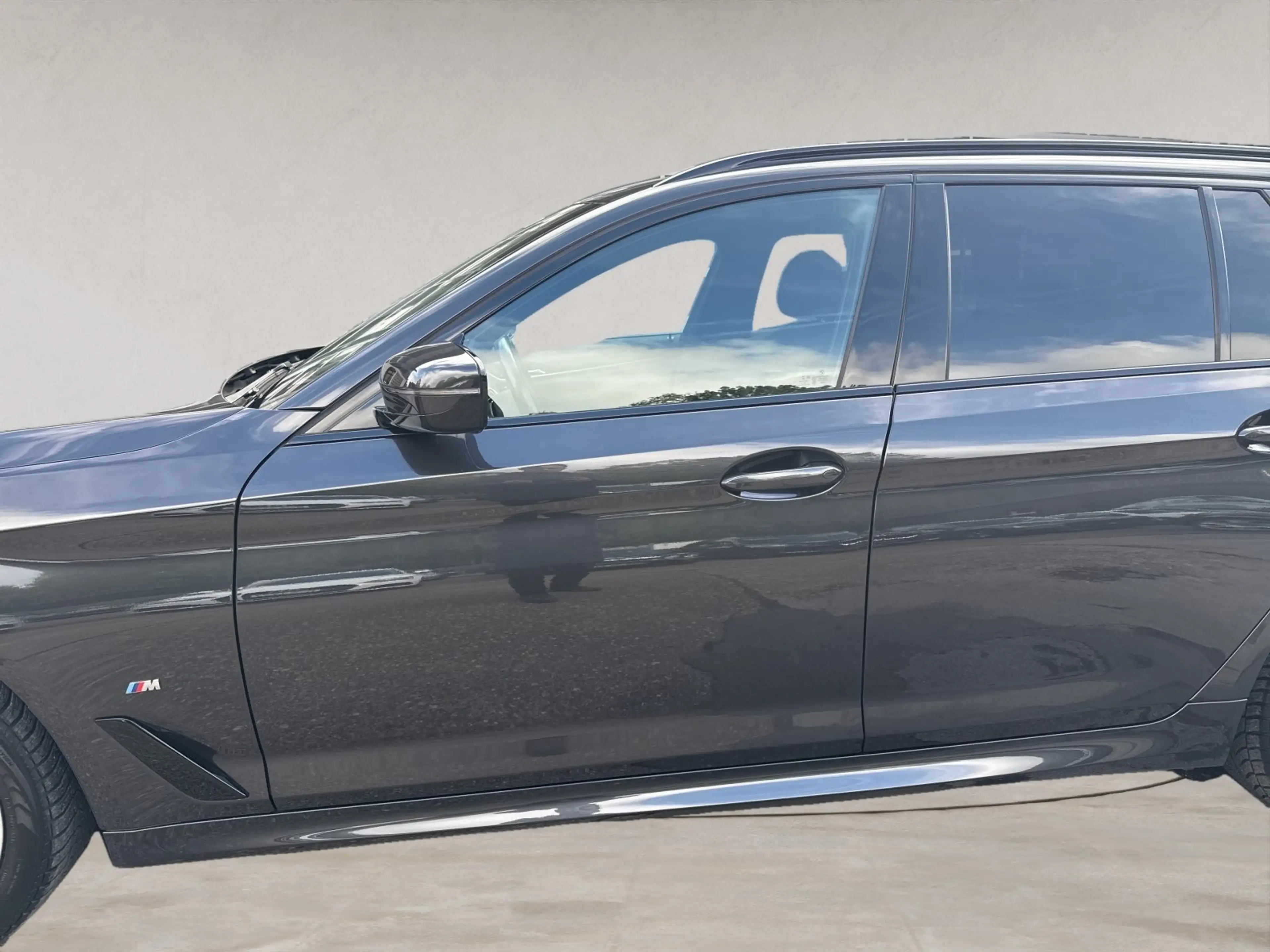 BMW 530 i xDrive Touring M Sport + 2Jahre-BPS.-GARANTIE — photo 10