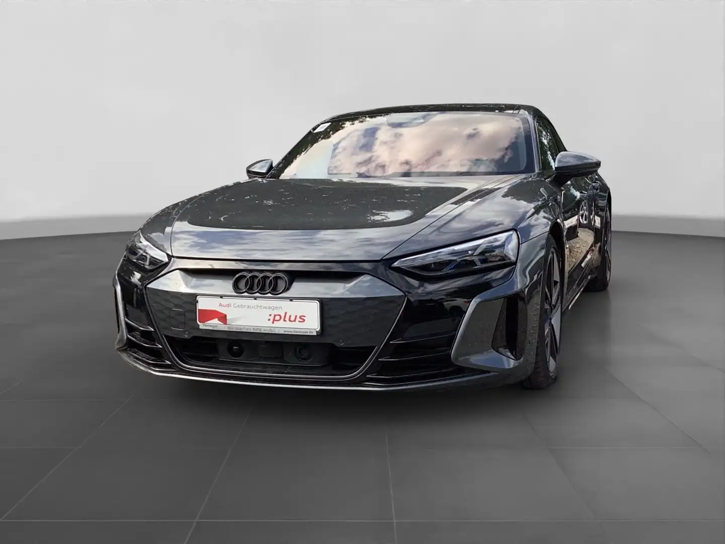 Audi RS e-tron GT LM21 MATRIX OPS+ PRIVACY Серый - 2