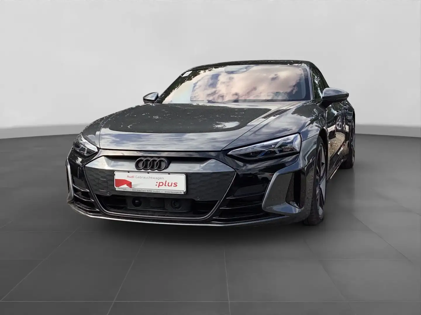 Audi RS e-tron GT Q LM21 MATRIX OPS+ PRIVACY Gris - 2