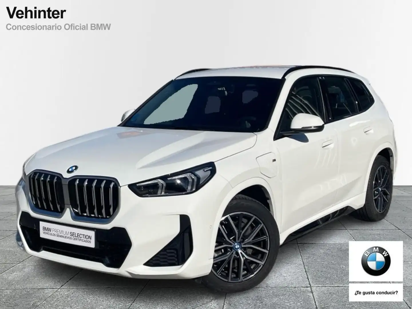 BMW X1 xDrive25eA Blanco - 1