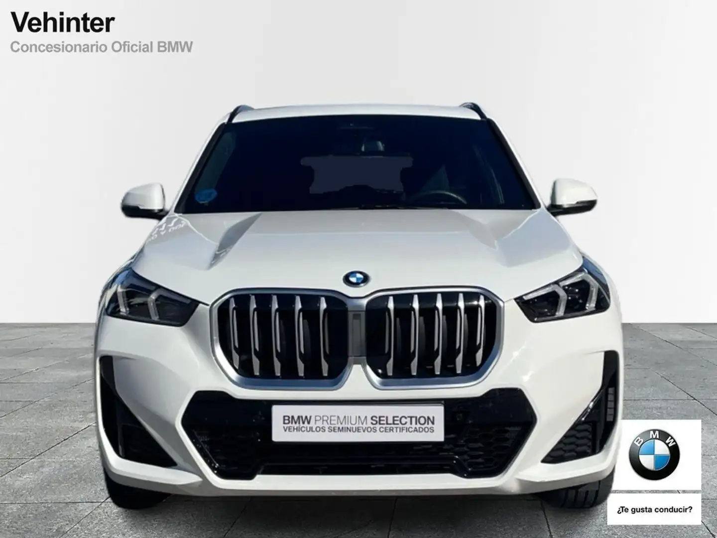 BMW X1 xDrive25eA Blanco - 2