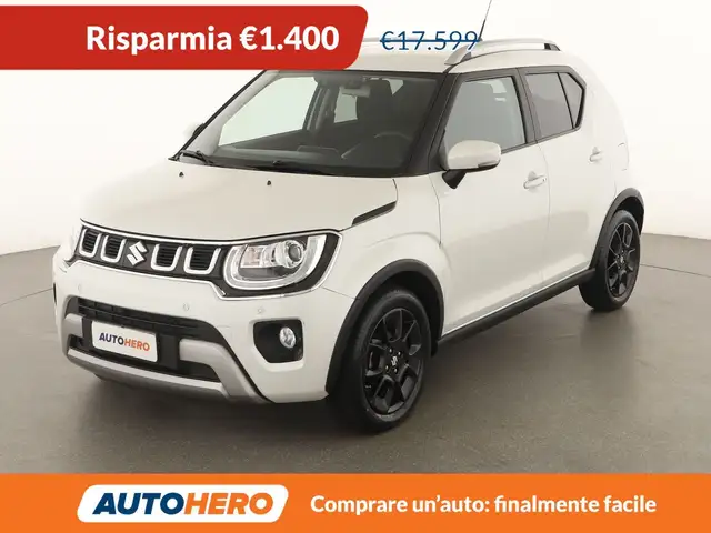 Suzuki Ignis