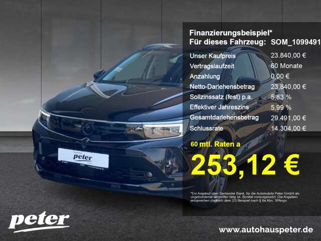 Opel Grandland