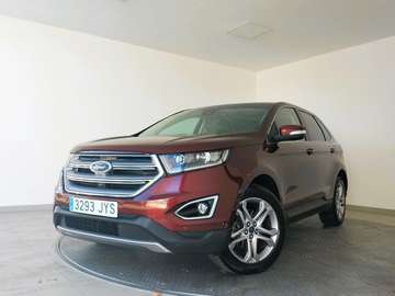 2.0TDCi Titanium 4x4 PowerShift 210