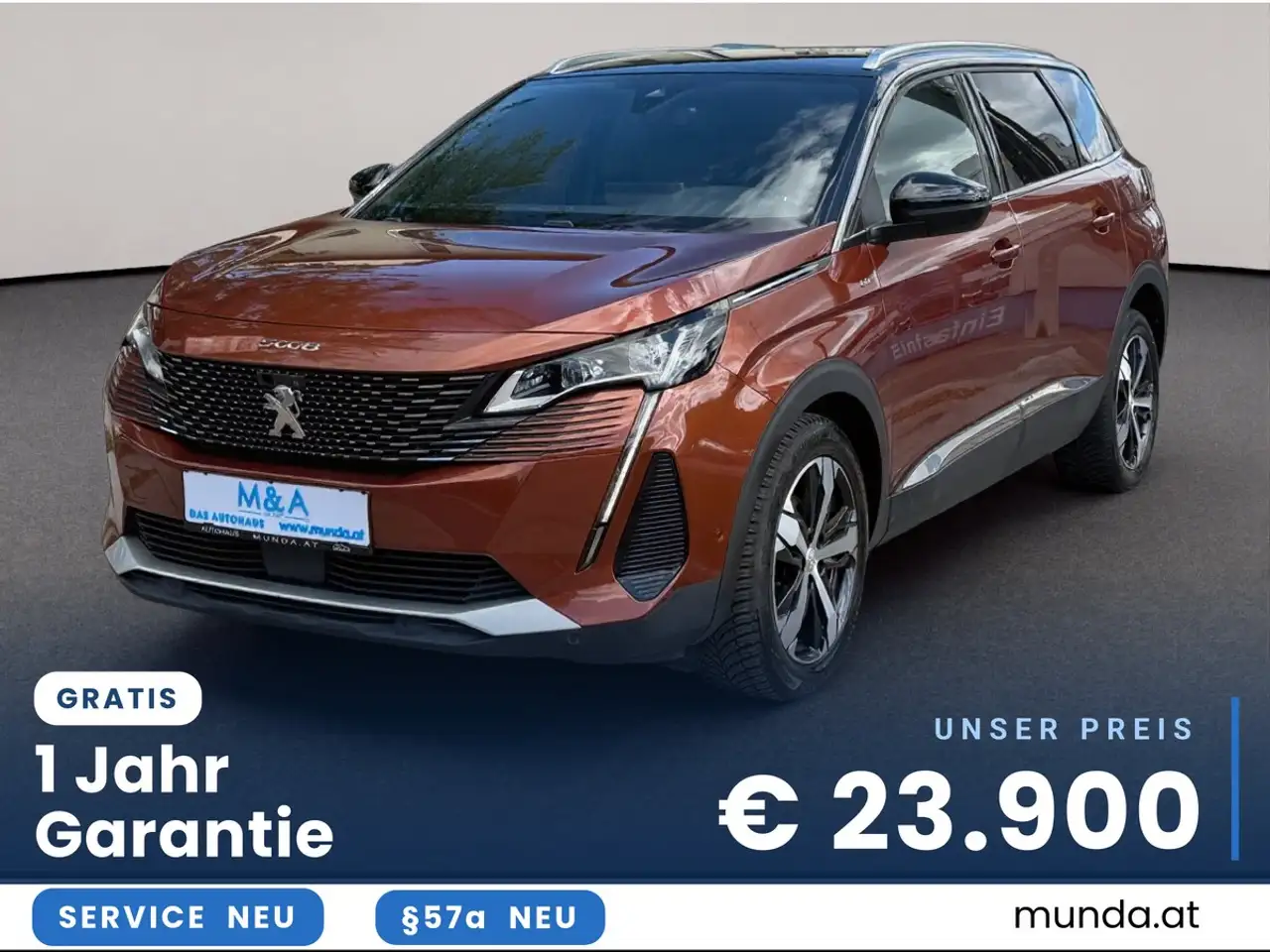 Peugeot 5008
