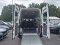 Volkswagen Crafter 35 mittellang Hochdach/ Rollstuhl /Rampe Wit - thumbnail 11