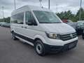 Volkswagen Crafter 35 mittellang Hochdach/ Rollstuhl /Rampe Wit - thumbnail 2