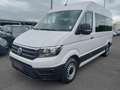 Volkswagen Crafter 35 mittellang Hochdach/ Rollstuhl /Rampe Wit - thumbnail 1