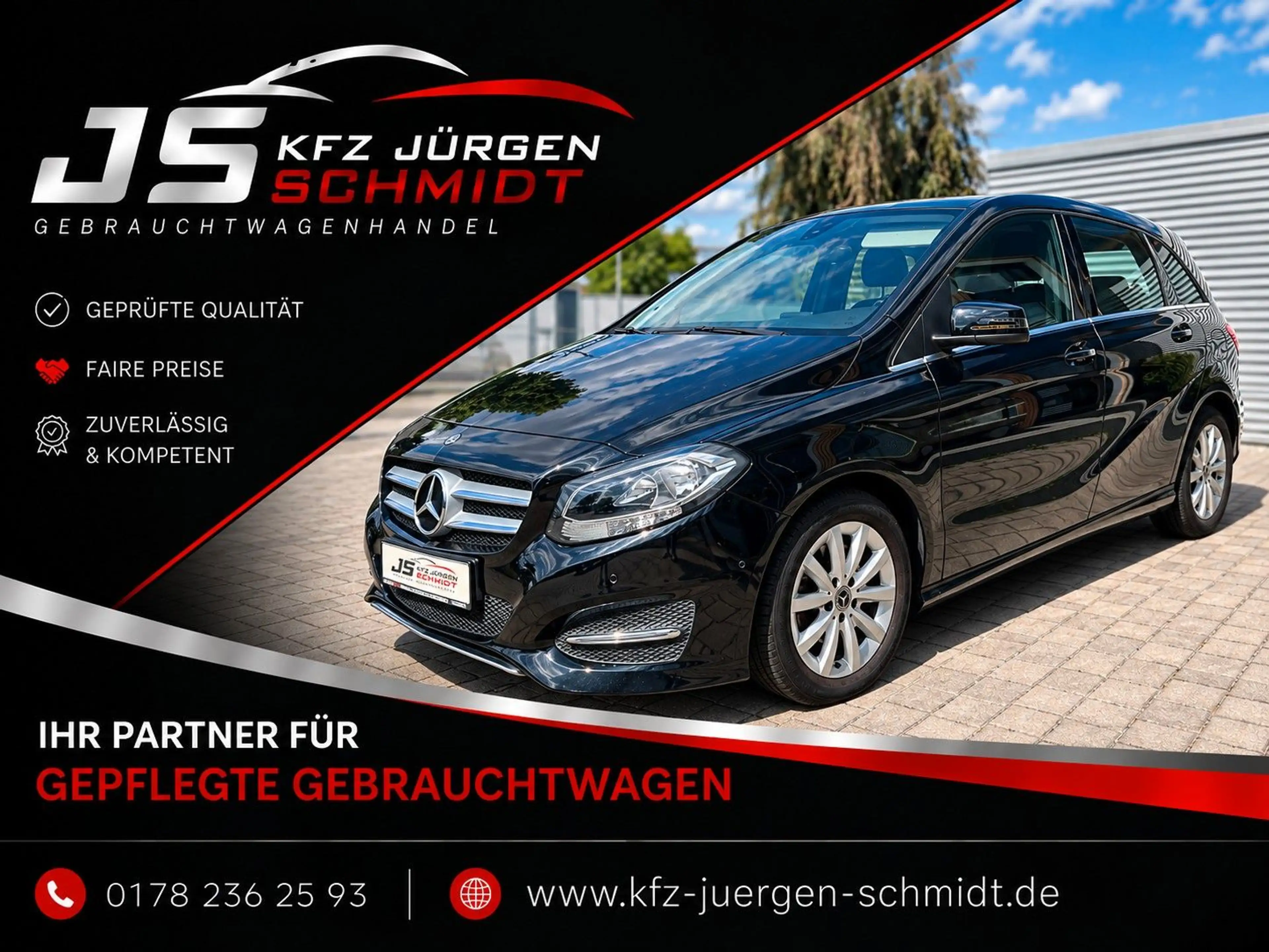 Mercedes-Benz B 180 B Style Keyless Start Navi Garmin Map AHK