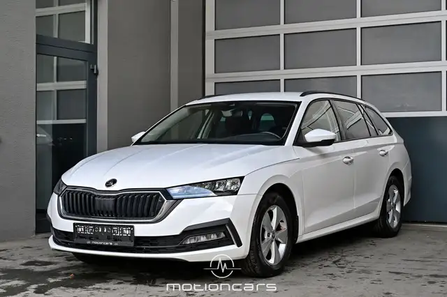 Skoda Octavia 2.0 TDI DPF Business Kombi Pickerl NEU