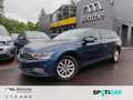 Volkswagen Passat Variant 1.5 Business LED/Navi/SHZ/AHK/Allwetter Blau - thumbnail 1