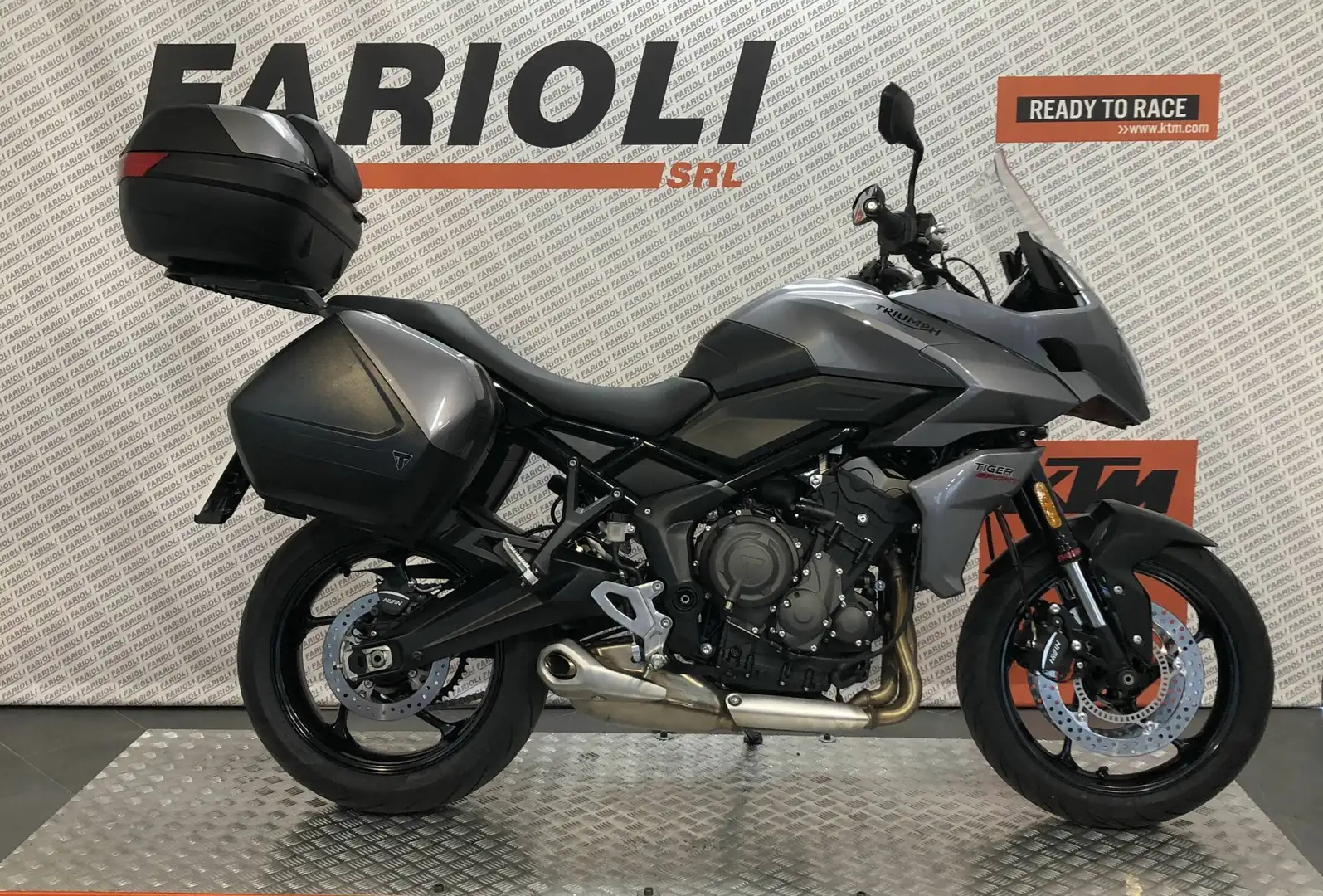 Triumph Tiger Sport 2023 - 1
