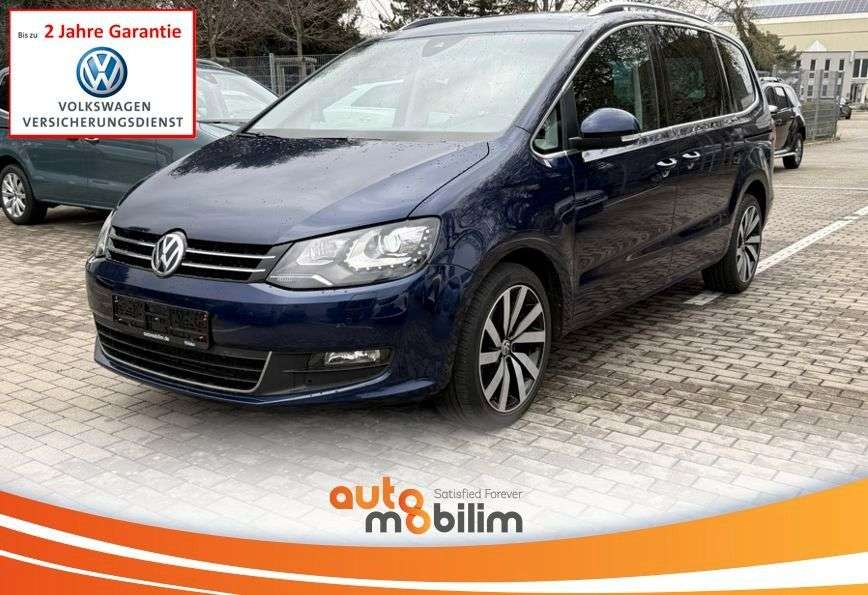 Second hand Volkswagen Sharan 2.0 TDI