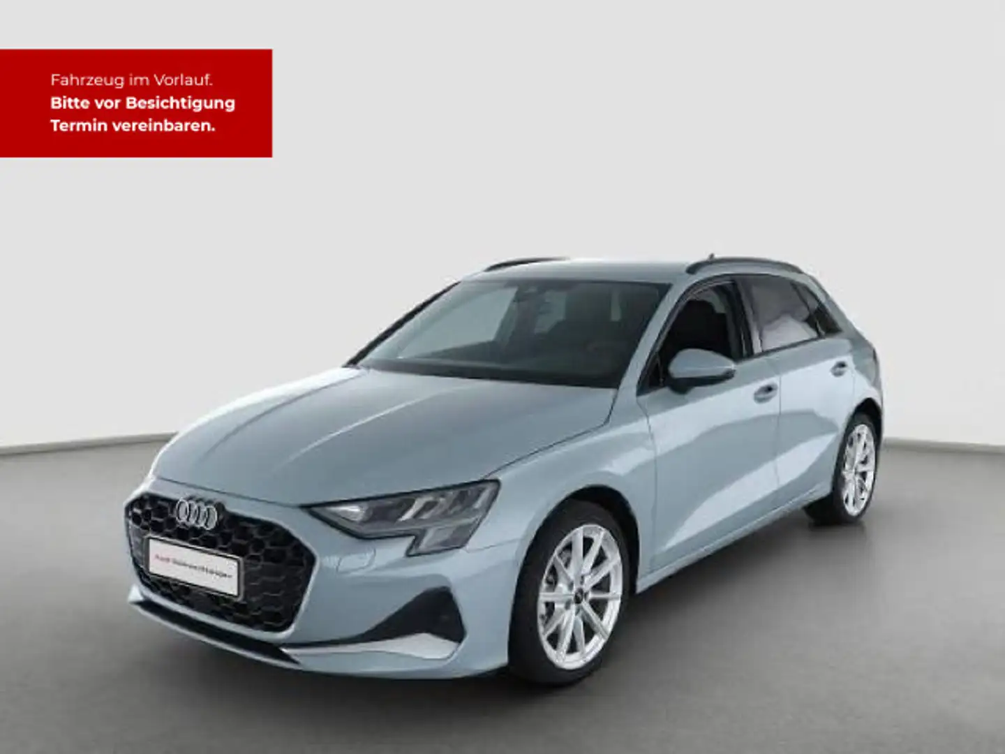 Audi A3 35 2.0 TDI advanced Grau - 2