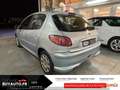 Peugeot 206 hdi 68CV 1.4 FINITION TRENDY// CLIMATISATION / FERMETURE CENTRALISEE/JANTES ALU Grau - thumbnail 6