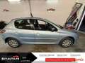 Peugeot 206 hdi 68CV 1.4 FINITION TRENDY// CLIMATISATION / FERMETURE CENTRALISEE/JANTES ALU Grau - thumbnail 8