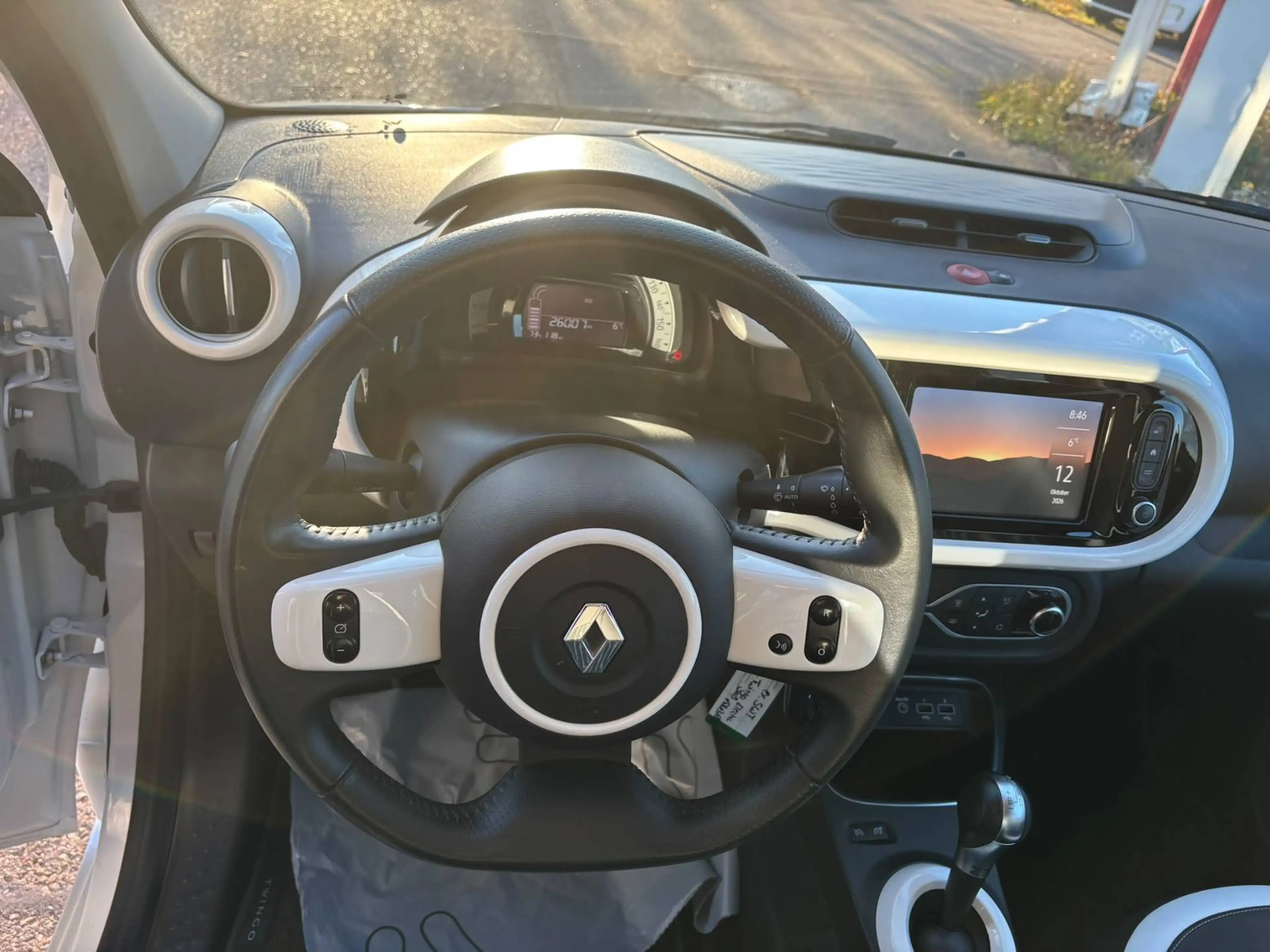 Renault Twingo Electric Intens Electric — photo 10