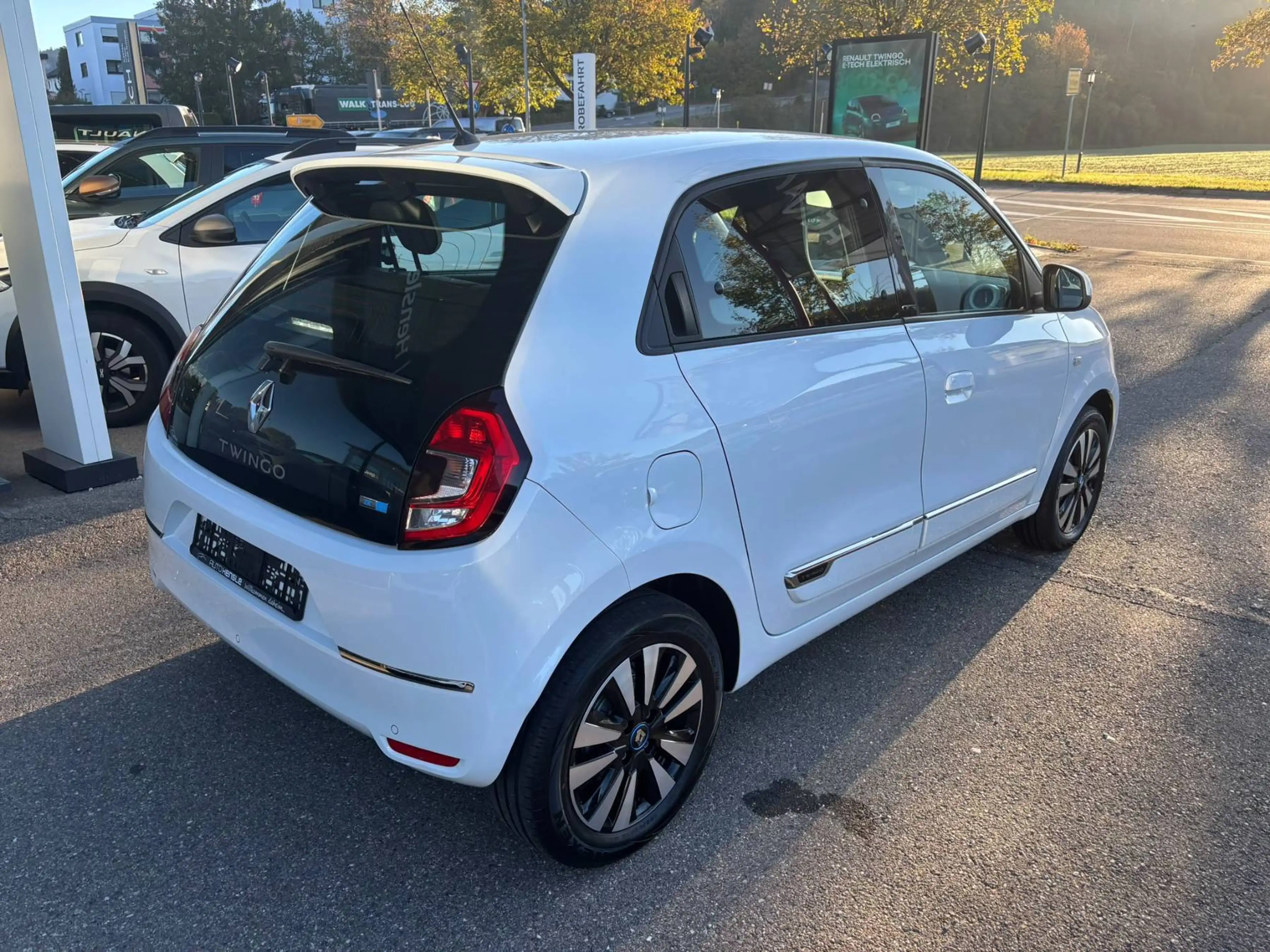 Renault Twingo Electric Intens Electric — photo 6