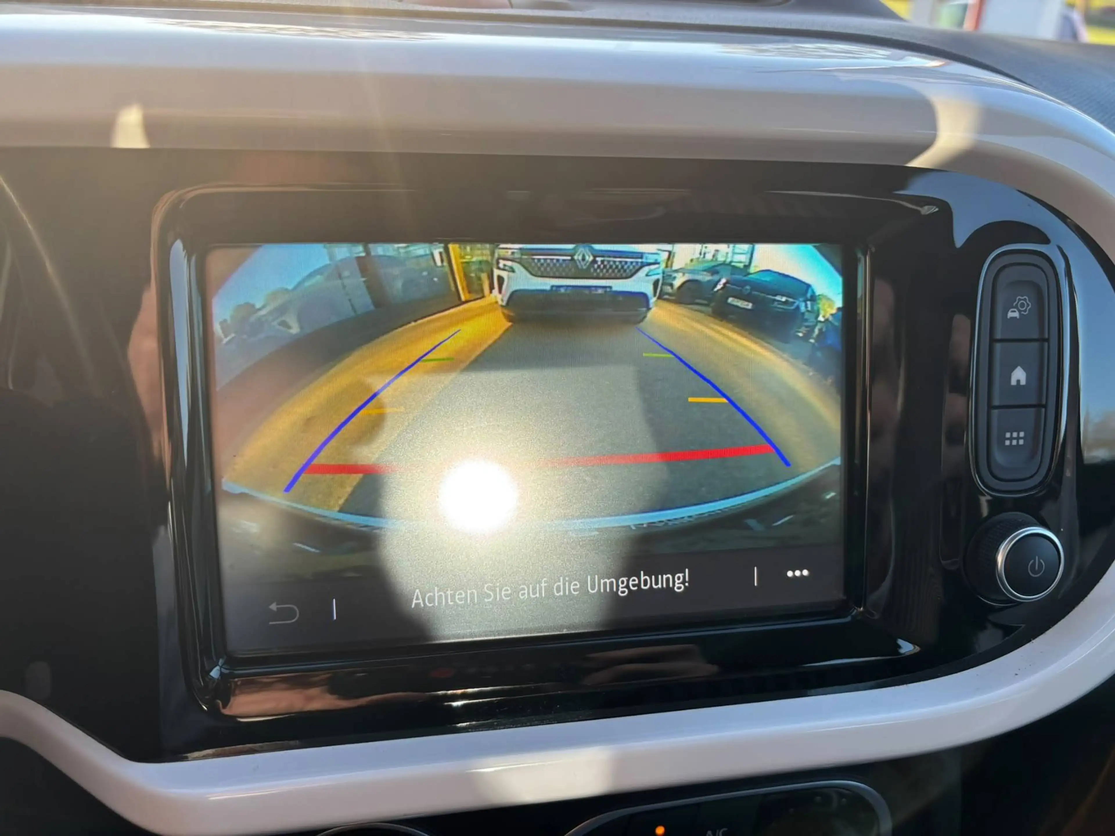 Renault Twingo Electric Intens Electric — photo 13