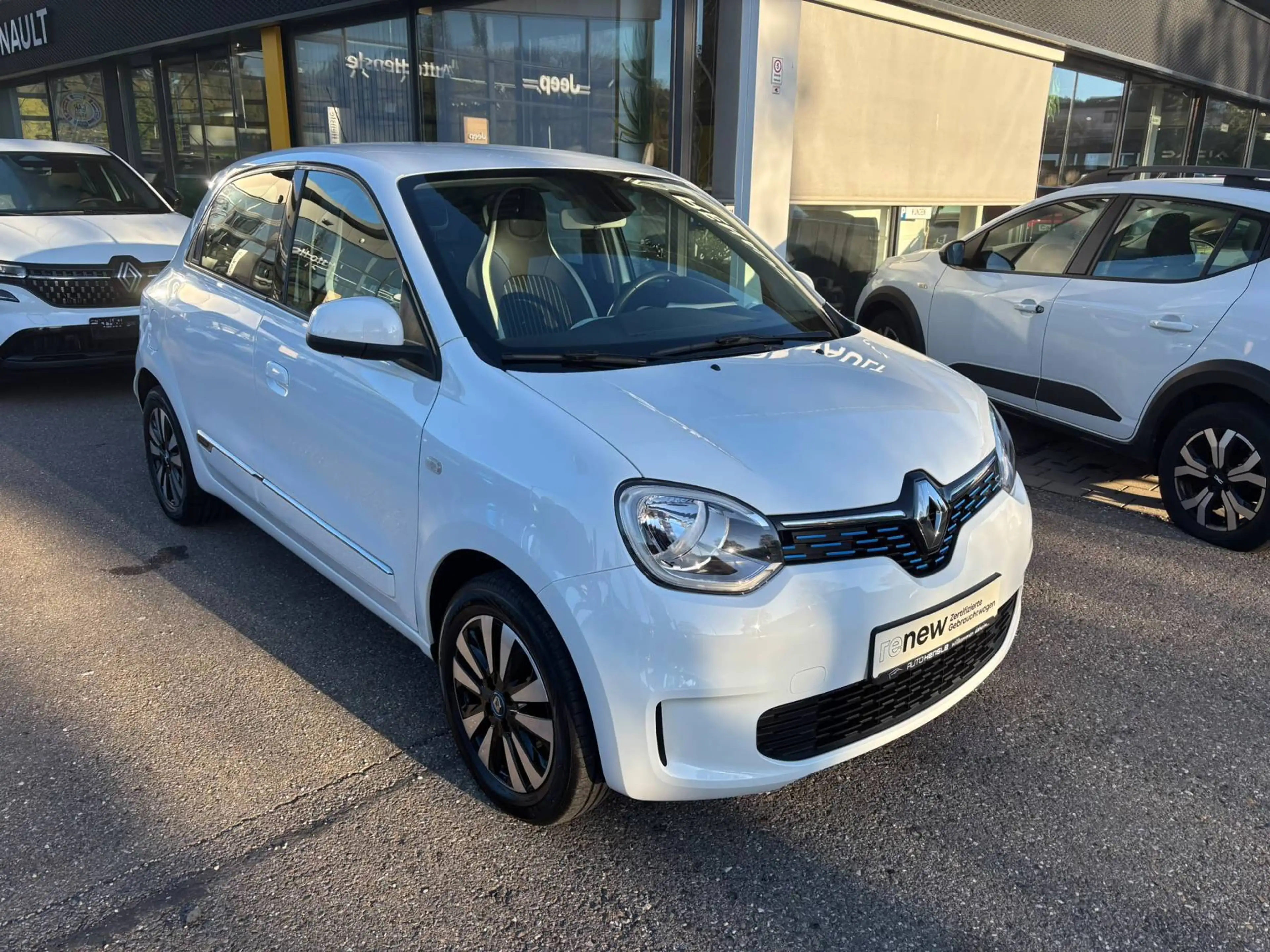 Renault Twingo Electric Intens Electric