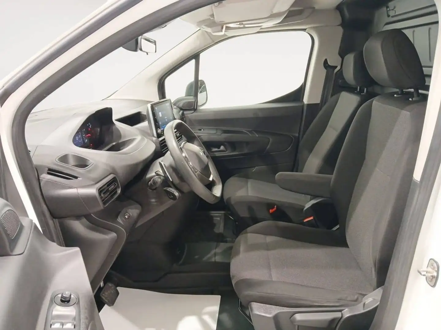 Peugeot Partner STD. 1000kg BlueHDi 96kW EAT8 Premium Blanco - 2