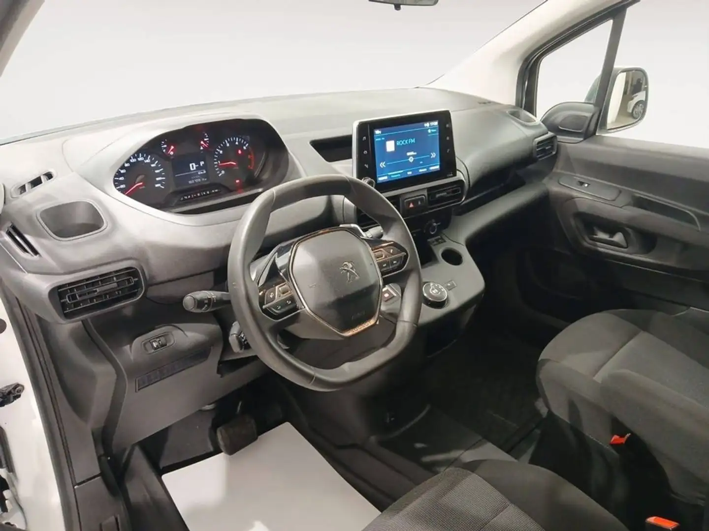 Peugeot Partner STD. 1000kg BlueHDi 96kW EAT8 Premium Blanco - 1