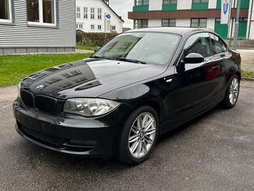 120d Coupé sportlich, gepflegt & M-Paket Extras