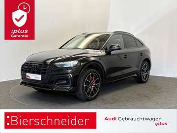 Sportback 50 TFSIe qu S tronic advanced MATRIX PAN