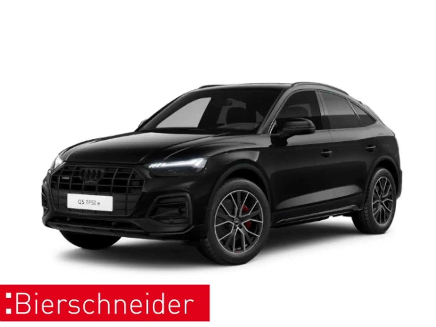 Audi Q5 Sportback 50 TFSIe qu S tronic advanced MATRIX PAN Negro - 1