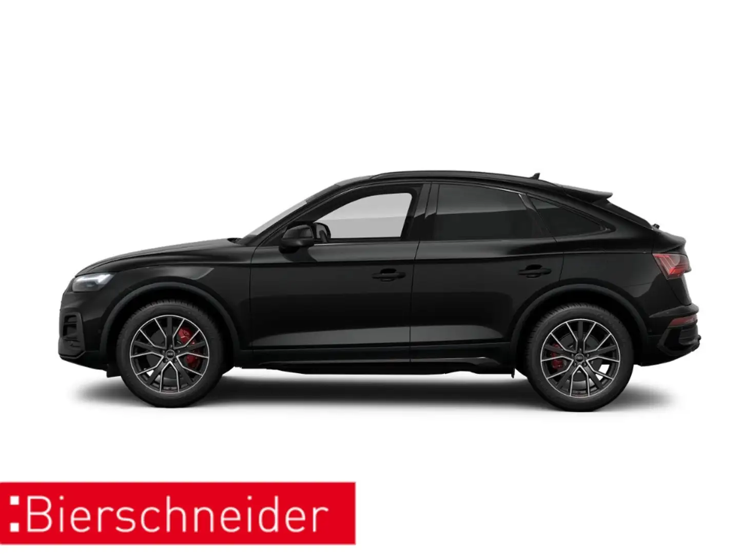 Audi Q5 Sportback 50 TFSIe qu S tronic advanced MATRIX PAN Negro - 2
