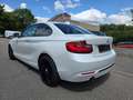 BMW 220 Baureihe 2 Coupe 220 d Sport Alb - thumbnail 5