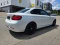 BMW 220 Baureihe 2 Coupe 220 d Sport Alb - thumbnail 7