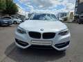 BMW 220 Baureihe 2 Coupe 220 d Sport Alb - thumbnail 2