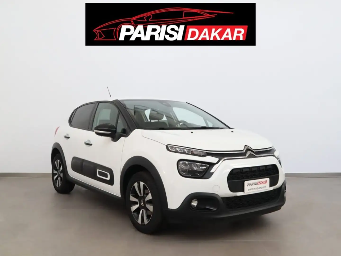 Citroen C3 PureTech 110CV S&S Max EAT6 *PROMO PARISI GROUP* Weiß - 2
