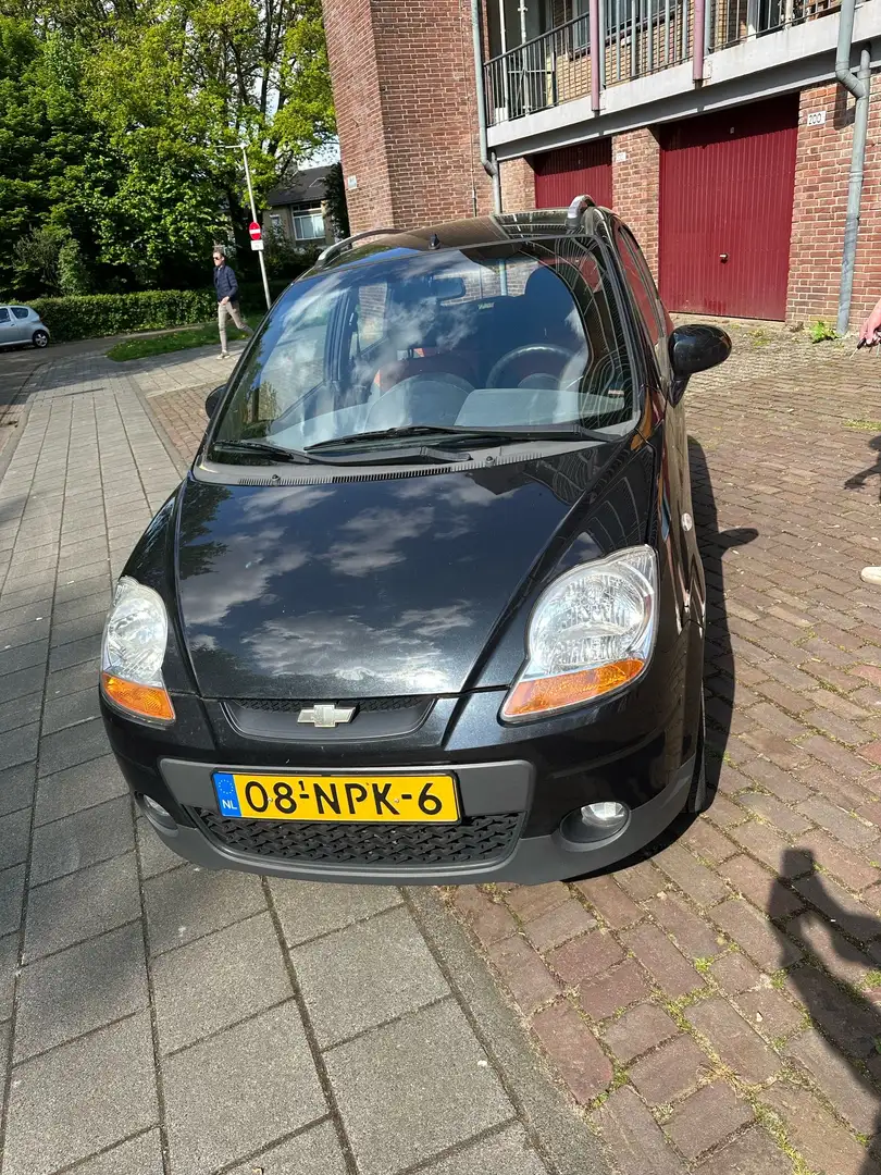 Chevrolet Matiz 0.8 S (LOOP of SLOOP) - 2